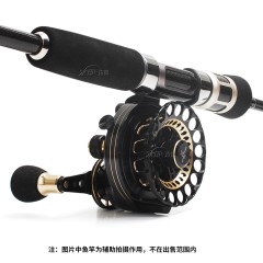 蚁王筏钓轮2017  RA-6D雷霆虎 带磁力缓降 带泄力微铅筏钓轮
