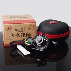 蚁王筏钓轮RA-6HM新款筏钓轮筏钓轮带缓降可配数显微铅 正品特价
