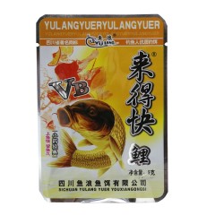 正品鱼浪 来得快 VB来得快鲫 来得快鲤 鲫鱼鲤鱼 小药添加剂9克