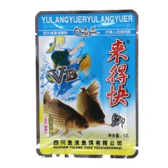 正品鱼浪 来得快 VB来得快鲫 来得快鲤 鲫鱼鲤鱼 小药添加剂9克