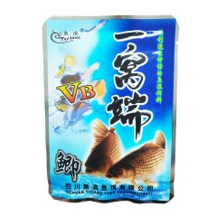 正品鱼浪 来得快 VB来得快鲫 来得快鲤 鲫鱼鲤鱼 小药添加剂9克