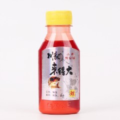 鱼浪来得快鲫鱼水剂鲤鱼液体钓爆护 钓鱼小药鱼饵窝料添加剂泡米