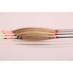 梦者钓具正品手作精品芦苇浮漂M13黑坑鲫鱼底钓接口鱼漂醒目灵敏