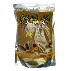 鱼浪鱼饵钓爆护黑坑饵料散炮饵小黄面面 野钓鲫鱼鲤鱼草鱼钓饵