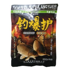 鱼浪鱼饵钓爆护黑坑饵料散炮饵小黄面面 野钓鲫鱼鲤鱼草鱼钓饵