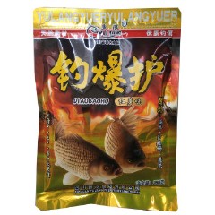 鱼浪鱼饵钓爆护黑坑饵料散炮饵小黄面面 野钓鲫鱼鲤鱼草鱼钓饵