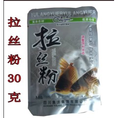 鱼浪鱼饵 VB来得快鲫 来得快鲤 鲫鱼鲤鱼特效小药添加剂9克