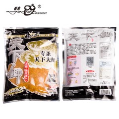 挡不住 老鬼鱼饵料//天下鲫鱼饵300g/浓腥味/垂钓饵鱼食