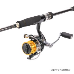 钓之屋 锋速2000斜口线杯路亚轮纺车轮远投轮渔线轮海钓轮鱼轮