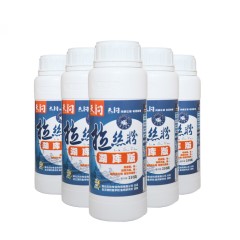 龙王恨拉丝粉雪花粉麝香米龙麦诱饵料 香甜粘粉鱼饵添加剂鱼饵