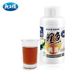 龙王恨天问鲤鱼药酒 开胃药酒 草鱼药酒钓鱼小药鱼饵增效剂饵料