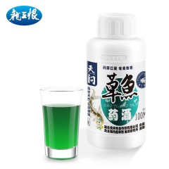 龙王恨天问鲤鱼药酒 开胃药酒 草鱼药酒钓鱼小药鱼饵增效剂饵料