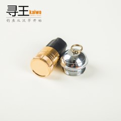 开沃精工 寻王鱼竿超硬台钓竿超轻碳素手竿 鲟鱼钓竿大物青鱼竿