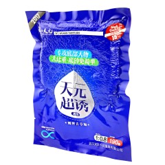 武汉天元超诱190g麸香味型诱鱼拉搓饵添加剂小药综合饵鱼饵饵料