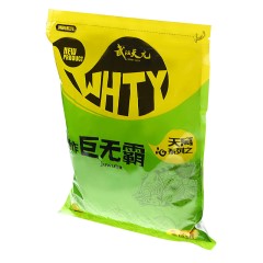 武汉天元饵料特作巨无霸青草鳊2曲香型搓饵打底窝料青草鳊鲤鱼饵