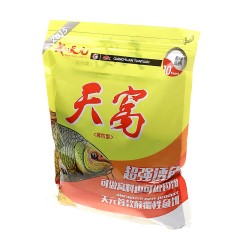 武汉天元打底窝料野钓 散炮底/浮/伴侣 天窝麸颗粒鲫鲤草鱼饵饵料