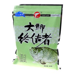 武汉天元刚舟鱼饵野战大鲫 竞技大鲫/特作终结者野钓打窝鲫鱼饵料