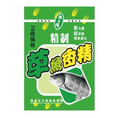 龙王恨饵料鲤鱼草鱼鲫鱼鲢鳙香精钓鱼小药黑坑野钓鱼饵添加剂