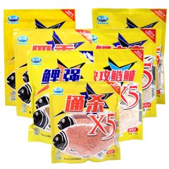 龙王恨鱼饵钓饵鲤鱼鲢鳙草鱼鲫鱼饵料小药渔具垂钓用品钓鱼食鱼料