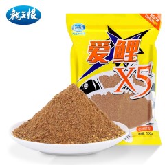 龙王恨鱼饵钓饵鲤鱼鲢鳙草鱼鲫鱼饵料小药渔具垂钓用品钓鱼食鱼料