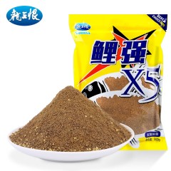 龙王恨鱼饵钓饵鲤鱼鲢鳙草鱼鲫鱼饵料小药渔具垂钓用品钓鱼食鱼料