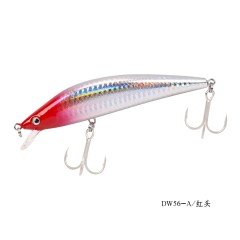 钓之屋 DW56沉水米诺 115mm/25g 海钓饵路亚饵假饵远投米诺海鲈饵