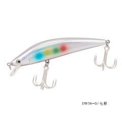 钓之屋 DW56沉水米诺 115mm/25g 海钓饵路亚饵假饵远投米诺海鲈饵