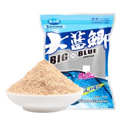 龙王恨新品大蓝鲫鱼料秋季本味鱼饵野钓鱼食鲤鱼钓鱼草鱼鲫鱼饵料