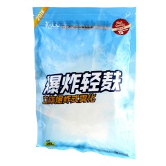 武汉天元千川系列 爆炸轻麸280g 含诱食剂轻麸状态添加剂鱼饵饵料