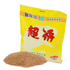化氏超诱饵料鱼饵竞技休闲饵基础饵散炮打窝料鱼食鲫鱼鲤鱼160克