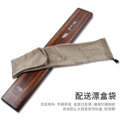 黄金眼官方旗舰店 黄金眼漂盒2018新品实木浮标盒55cm65cm75cm
