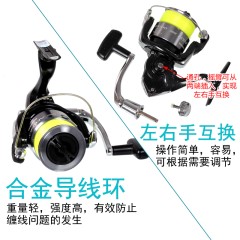 SHIMANO禧玛诺AERNOS纺车轮渔轮鱼线轮鱼轮渔线轮路亚矶钓海水轮
