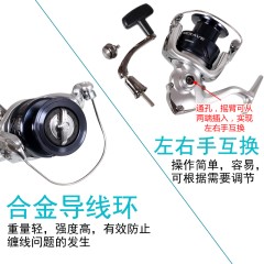 SHIMANO禧玛诺纺车轮路亚轮NEXAVE鱼轮海钓渔轮矶钓抛饵远投轮