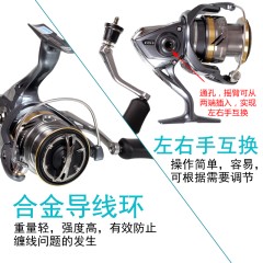 SHIMANO禧玛诺纺车轮路亚轮ULTEGRA海水用鱼线轮渔轮矶钓轮远投轮