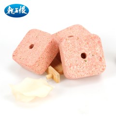 龙王恨鱼饵爆炸钩方料块海竿抛竿翻板钩饵饼野钓方块压缩饼饵饵料