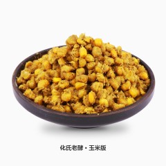 化氏老酵老坛玉米五谷杂粮窝料鲫鲤鱼鱼饵野钓草青鱼打窝钓鱼饵料