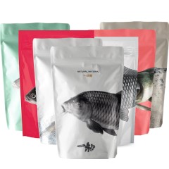 化氏一味新品鱼饵鲫鱼鲤鱼秋季饵料鲢鳙草鱼罗非散炮野钓套装鱼料