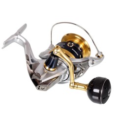 SHIMANO18款STRADIC SW纺车式渔线轮远投轮防海水鱼渔轮海钓船钓