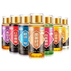 龙王恨新品 果酸玉米红薯小药鱼饵添加剂 黑坑鲫鱼鲤鱼诱鱼剂