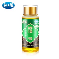 龙王恨新品 果酸玉米红薯小药鱼饵添加剂 黑坑鲫鱼鲤鱼诱鱼剂