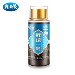 龙王恨新品 果酸玉米红薯小药鱼饵添加剂 黑坑鲫鱼鲤鱼诱鱼剂